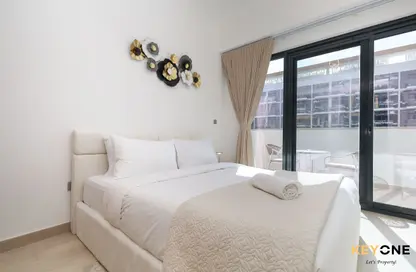 Apartment - Studio - 1 Bathroom for rent in AZIZI Riviera - Meydan One - Meydan - Dubai Apartment - Studio - 1 Bathroom for rent in AZIZI Riviera - Meydan One - Meydan - Dubai