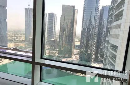 شقة - 2 غرف نوم - 3 حمامات للايجار في برج ليك سيتي - (JLT) مجمع D - أبراج بحيرة الجميرا - دبي