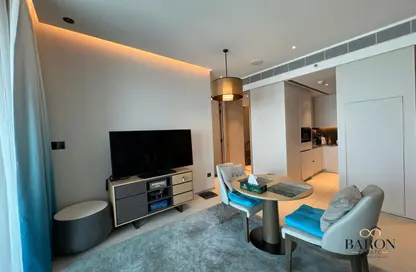 Apartment - 1 Bedroom - 2 Bathrooms for rent in Jumeirah Gate Tower 2 - The Address Jumeirah Resort and Spa - Jumeirah Beach Residence - Dubai