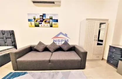 Apartment - Studio - 1 Bathroom for rent in Muroor Area - Abu Dhabi