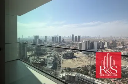 شقة - غرفة نوم - 2 حمامات للايجار في بن غاطي جارديني - قرية الجميرا سركل - دبي
