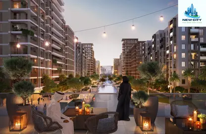 Apartment - Studio - 1 Bathroom for sale in Misk Residences - Maryam Island - Sharjah