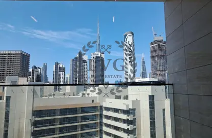 شقة - غرفة نوم - 2 حمامات للايجار في تريليونير ريزيدنسز - الخليج التجاري - دبي