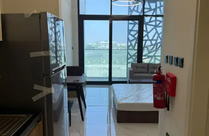 Apartment - Studio - 1 Bathroom for sale in The Gate - Masdar City - Abu Dhabi