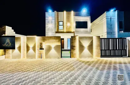 Villa - 3 Bedrooms - 5 Bathrooms for sale in Al Zaheya Gardens - Al Zahya - Ajman