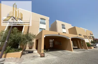 Villa - 5 Bedrooms - 7 Bathrooms for rent in Al Salam Street - Abu Dhabi
