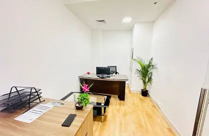Office Space - Studio - 1 Bathroom for rent in Al Fajer Complex (Bena Complex) - Oud Metha - Bur Dubai - Dubai