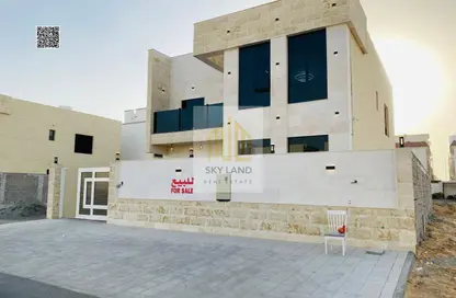 فيلا - 5 غرف نوم - 7 حمامات للبيع في قرية الاميرة - الياسمين - عجمان