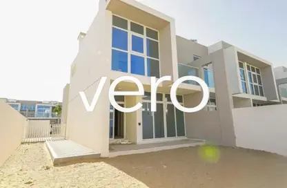 Townhouse - 3 Bedrooms - 3 Bathrooms for sale in Aknan Villas - Victoria - Damac Hills 2 - Dubai