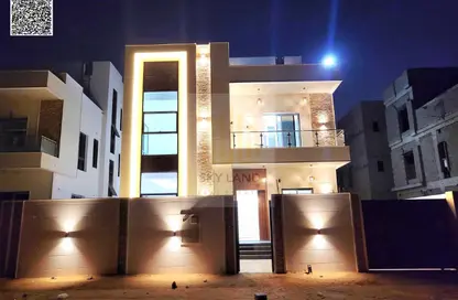 فيلا - 4 غرف نوم - 6 حمامات للبيع في الباهيه هيلز - الباهية - عجمان