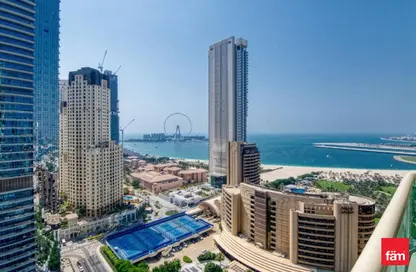 شقة - 2 غرف نوم - 3 حمامات للبيع في رويال أوشيانيك - أوشياتيك - دبي مارينا - دبي