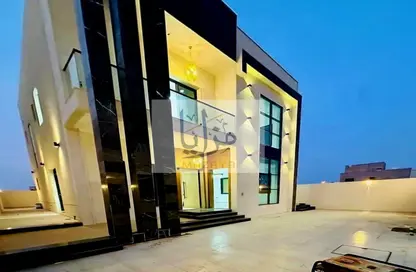 Villa - 4 Bedrooms - 6 Bathrooms for sale in Al Zaheya Gardens - Al Zahya - Ajman