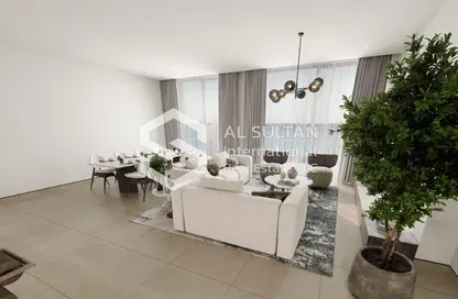 شقة - 3 غرف نوم - 5 حمامات للبيع في فيلل البشاير - جزيرة الحضيريات - أبوظبي