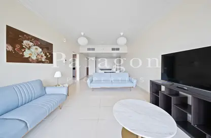 Apartment - 1 Bedroom - 1 Bathroom for rent in 8 Boulevard Walk - Mohammad Bin Rashid Boulevard - Downtown Dubai - Dubai