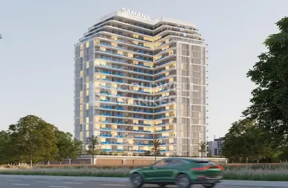 Apartment - 1 Bedroom - 2 Bathrooms for sale in Samana Lake Views 2 - Dubai Production City (IMPZ) - Dubai
