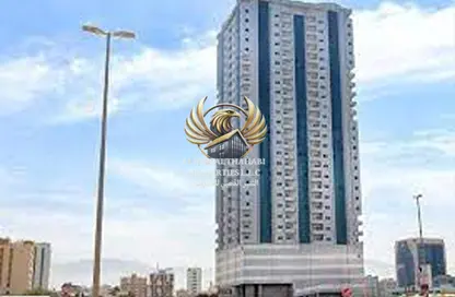 Apartment - 2 Bedrooms - 1 Bathroom for sale in RAK Tower - Al Seer - Ras Al Khaimah