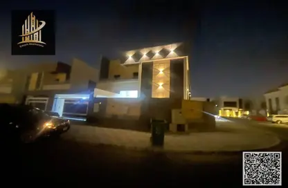 فيلا - 4 غرف نوم - 6 حمامات للايجار في 1 الياسمين - الياسمين - عجمان