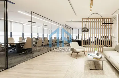 Office Space - Studio - 1 Bathroom for sale in Jumeirah Business Centre 1 (JBC 1) - JLT Cluster G - Jumeirah Lake Towers - Dubai