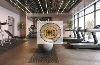 Apartment - 1 Bedroom - 2 Bathrooms for sale in Arista One - Jumeirah Garden City - Al Satwa - Dubai
