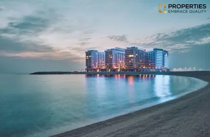 Apartment - Studio - 1 Bathroom for rent in Pacific Bora Bora - Pacific - Al Marjan Island - Ras Al Khaimah