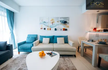 Apartment - 1 Bedroom - 1 Bathroom for rent in Seven Palm - Palm Jumeirah - Dubai