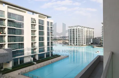 Apartment - 1 Bedroom - 2 Bathrooms for rent in Residences 5 - District One - Mohammed Bin Rashid City - Dubai