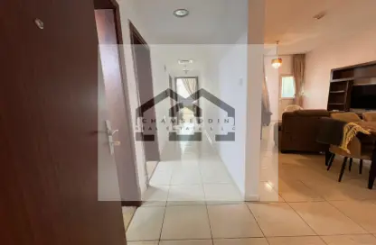Apartment - 2 Bedrooms - 2 Bathrooms for sale in Orient Tower 1 - Orient Towers - Al Bustan - Ajman
