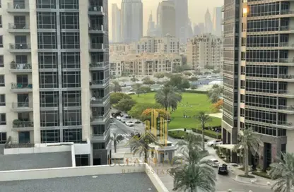 Hotel  and  Hotel Apartment - 1 Bedroom - 2 Bathrooms for rent in Elite Downtown Residence - Downtown Dubai - Dubai