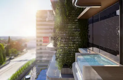 شقة - 3 غرف نوم - 3 حمامات للبيع في فيفانتي ريزيدنسز - منطقة 11 - قرية جميرا الدائرية - دبي