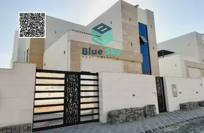 Villa - 4 Bedrooms - 6 Bathrooms for sale in Al Helio 2 - Al Helio - Ajman
