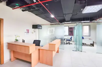 Office Space - Studio for sale in Executive Bay B - Executive Bay - Business Bay - Dubai