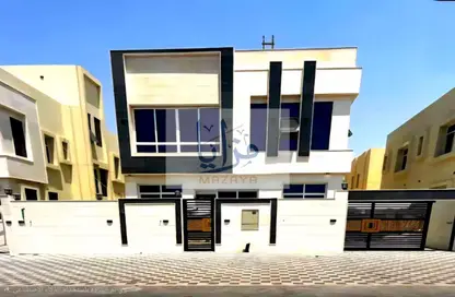 Villa - 5 Bedrooms - 6 Bathrooms for sale in Al Helio 2 - Al Helio - Ajman