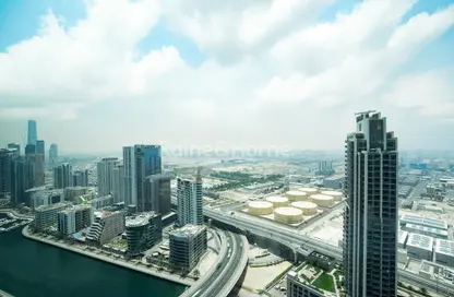 Apartment - 1 Bedroom - 2 Bathrooms for rent in Jumeirah Gate Tower 2 - The Address Jumeirah Resort and Spa - Jumeirah Beach Residence - Dubai