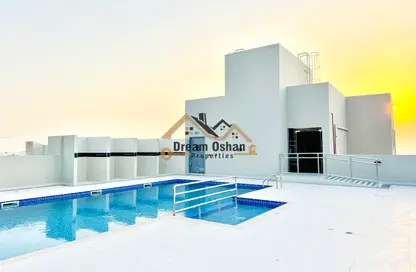 Apartment - 1 Bedroom - 2 Bathrooms for rent in Belle Vue Building - Al Warsan 4 - Al Warsan - Dubai