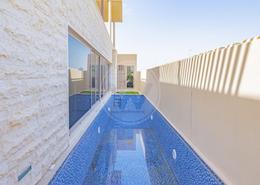 Villa - 5 bedrooms - 6 bathrooms for sale in Lehweih Community - Al Raha Gardens - Abu Dhabi