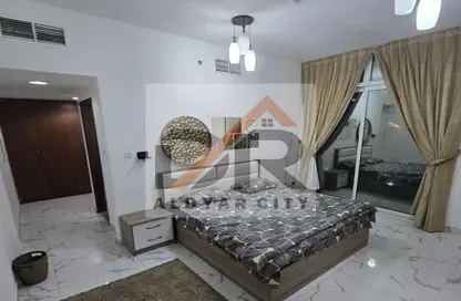 Apartment - 2 Bedrooms - 2 Bathrooms for rent in Ajman Corniche Residences - Ajman Corniche Road - Ajman