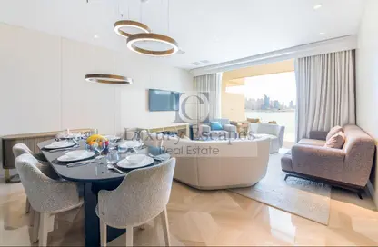 Apartment - 2 Bedrooms - 3 Bathrooms for rent in FIVE Palm Jumeirah - Palm Jumeirah - Dubai