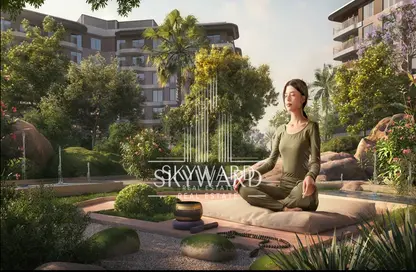 Apartment - 3 Bedrooms - 4 Bathrooms for sale in Gardenia Bay - Yas Island - Abu Dhabi