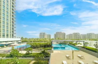 Apartment - 2 Bedrooms - 2 Bathrooms for rent in Park Ridge Tower C - Park Ridge - Dubai Hills Estate - Dubai