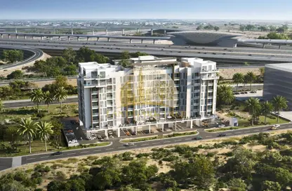 Apartment - Studio - 1 Bathroom for sale in The Corner - Dubai Land - Dubai