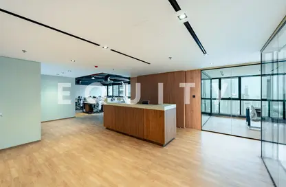 Office Space - Studio for rent in Jumeirah Business Centre 4 (JBC 4) - JLT Cluster N - Jumeirah Lake Towers - Dubai