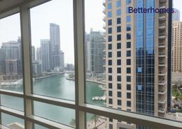 Apartment - 1 bedroom - 1 bathroom for sale in Al Sahab 1 - Al Sahab - Dubai Marina - Dubai