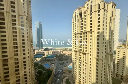 Apartment - 3 Bedrooms - 4 Bathrooms for rent in Murjan 1 - Murjan - Jumeirah Beach Residence - Dubai
