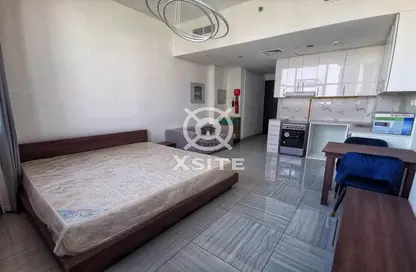 Apartment - Studio - 1 Bathroom for rent in O2 Tower - Jumeirah Village Circle - Dubai