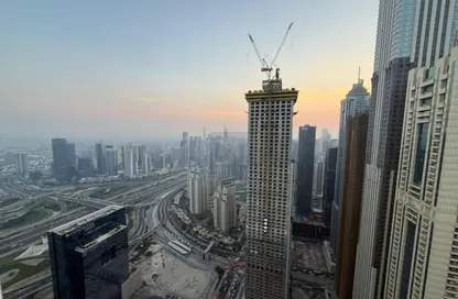 شقة - 3 غرف نوم - 4 حمامات للايجار في 23 مارينا - دبي مارينا - دبي