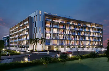 Apartment - Studio - 1 Bathroom for sale in The Residence By Prestige One - Jumeirah Village Circle - Dubai Apartment - Studio - 1 Bathroom for sale in The Residence By Prestige One - Jumeirah Village Circle - Dubai