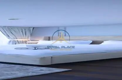Apartment - 2 Bedrooms - 3 Bathrooms for rent in D1 Tower - Culture Village - Dubai