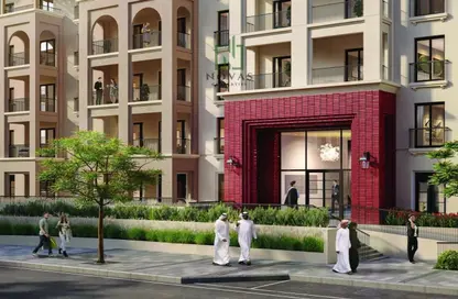 Apartment - 3 Bedrooms - 5 Bathrooms for sale in Seville Bloom - Madinat Zayed - Abu Dhabi