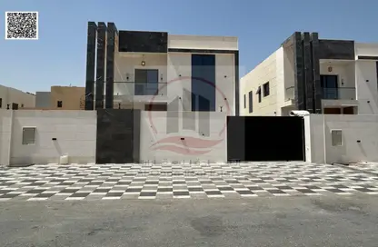 Villa - 4 Bedrooms - 6 Bathrooms for sale in Al Helio 1 - Al Helio - Ajman