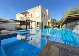 Villa - 6 bedrooms - 8 bathrooms for sale in Sector E - Emirates Hills - Dubai